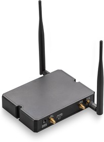 Фото 1/3 Kroks Rt-Cse m4 роутер для интернета со встроенным 4G модемом LTE cat.4, для UMTS 3G/4G/WiFi до 150 Мбит/с