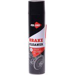 BC-650, Очиститель тормозов 650мл Brake Cleaner аэрозоль AIM-ONE