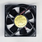 Вентилятор ADDA DC BRUSHLESS AD0812HS-A70GL DC 12V 2pin 80x25