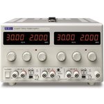 EL302RT, EL-R Series Digital Bench Power Supply, 0 → 30V, 0 → 2A, 3-Output, 130W