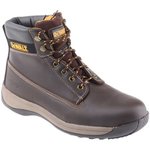 Dewalt Apprentice Brown Size 8, Steel Toe Men Safety Shoes, UK 8, US 9