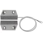 Magnetic contact security detector IO 102-20 B2P (1) for a metal door
