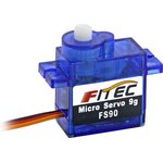 MTR-SERVO-FS90, Аналоговый сервомотор, 180°, 1.5 кг.см, 6В