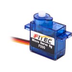 MTR-SERVO-FS90, Аналоговый сервомотор, 180°, 1.5 кг.см, 6В