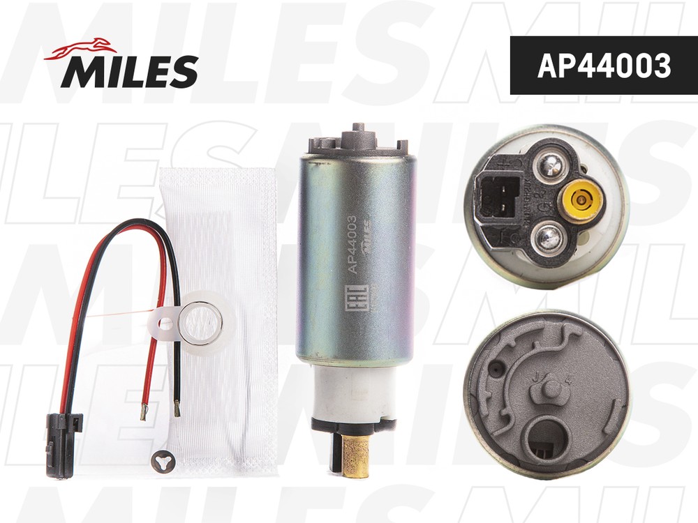 Насос топливный FORD FOCUS I / TOURNEO CONNECT I (BOSCH F000TE154R) AP44003