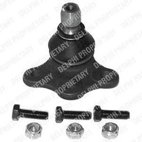 Фото 1/7 TC687, Шаровая опора OPEL OMEGA B/VECTRA B