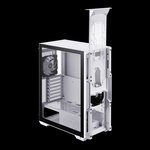 STARKER-WHCWW, ADATA XPG STARKER белый Mid-Tower, Micro-ATX, Mini-ITX ...