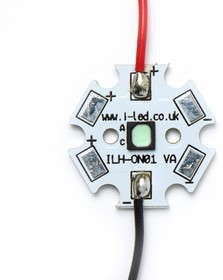 ILH-IB01-BBEM- SC201-WIR200., ILH-IB01-BBEM- SC201-WIR200. ILS, 1050nm IR LED, SMD package