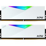 Оперативная память Adata XPG Lancer RGB DDR5 Общий объём памяти 32Гб Module capacity 16Гб Количество 2 5600 МГц Множитель частоты шины 36 1.