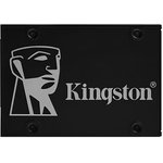 Твердотельный накопитель SSD Kingston KC600 SKC600/512G 512GB 2.5" Client SATA ...