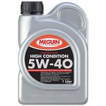 3199, НС-синт. мот.масло Megol Motorenoel High Condition 5W-40 CF/SN A3/B4 (1л)