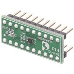 SLG46120V-DIP, Programmable Logic IC Development Tools 20-DIP Proto Board for ...