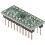 SLG46621V-DIP, Programmable Logic IC Development Tools 20-DIP Proto Board for use w/ SLG4DVK1