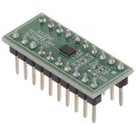 SLG46722V-DIP, Programmable Logic IC Development Tools 20-DIP Proto Board for use w/ SLG4DVK1