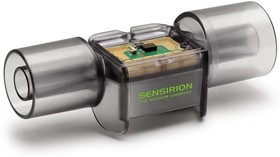 SFM3400-AW, Flow Sensors 33slm (bidirectional) Digital Flow Meter for Neonatal/Pediatric Medical Applications - Autoclavable & cleanable Ver