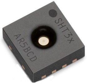 Фото 1/6 SHT31-ARP-B2.5kS, Board Mount Humidity Sensors +/- 2%RH 14 bit Resolution