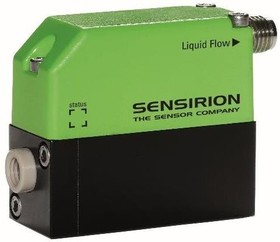 Фото 1/2 SLI-1000 Liquid Flow Meter, Flow Sensors Media Isolated Microfluidic Non-invasive Liquid Flow Meter - 1000 ul/min