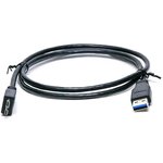 2000035131, USB Cables / IEEE 1394 Cables Cable USB 30, Micro B / A, 1 m