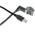 2000035929, USB Cables / IEEE 1394 Cables Cable USB 3.0, Micro B 90 A3 / A ...