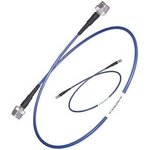 ST18/SMAm/Nm/48in, RF Test Cables Sucotest 18 Test Lead up to 18 GHz ...