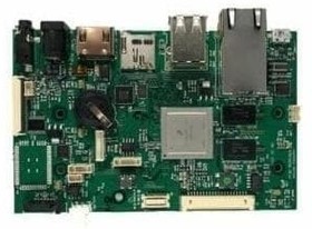 Nit6Q_2GB, Single Board Computers Nitrogen6X: i.MX6 Quad / 2GB RAM / Kit