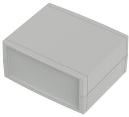 26160000, Plastic Enclosure Unimas 133x160x75mm Light Grey Polystyrene IP40