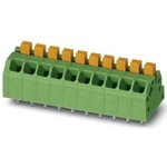 1070999, Fixed Terminal Blocks SPTAF 1/ 2-3 5-EL-EX