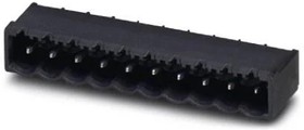 1954919, 12A 2 1 5.08mm 1x2P Black - Pluggable System TermInal Block