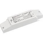 Arlight Блок питания ARJ-40-PFC-TRIAC-A (40W, 700-1050mA) (IP20 Пластик, 5 лет)