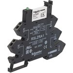 Interface relay 1 Form C (NO/NC), 24 V (DC), 33900 Ω, 6 A, 24 V (DC), RSL1PRBU