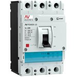 Выключатель автоматический 3п 63А 50кА AV POWER-1/3 ETU2.0 AVERES EKF ...