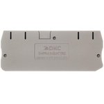 D-VPR-2.5-QUATTRO, Terminal end insulator