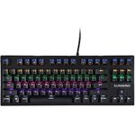 Клавиатура SunWind SW-K900G проводная, USB Type-A, чёрный