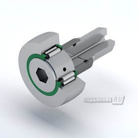 Фото 1/2 Опорный ролик KRE62PP