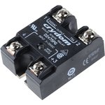 D2475PG, Sensata Crydom 1 240 VAC Series Solid State Relay, 75 A Load ...