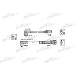 PSCI1013, Комплект проводов зажигания ABM18P VW: GOLF 1.0/1.3 85-/VENTO 1.6