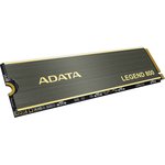 SSD накопитель A-Data Legend 800 ALEG-800-1000GCS 1ТБ, M.2 2280, PCIe 4.0 x4 ...