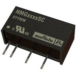 NMG1209SC, Isolated DC/DC Converters - Through Hole DC/DC TH 2W 12-9V SIP