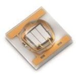 15335339AA350, High Power LEDs - Single Color WL-SUMW SMD UV Waterclr 3535 395nm