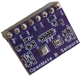 Фото 1/3 104001000100, Multiple Function Sensor Development Tools IoT OpenMote B's sensor board - Humidity, temperature, Pressure, brightness meters