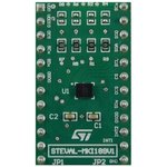 STEVAL-MKI189V1, Sockets & Adapters LSM6DSM adapter board for a standard DIL24 socket