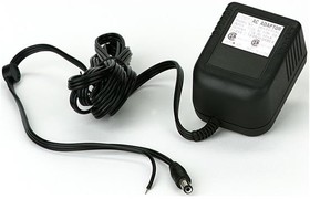 Фото 1/2 724P, AC Power Cords Adapter, 120VAC In, 25VDC 0.05A Out, N. America Plug