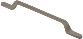 Ручка-скоба 160 мм, серый S-2430-160 GR