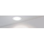 Светильник DL-BL125-9W Day White 021434