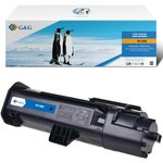 Картридж лазерный G&G GG-TK1200 черный (3000стр.) для Kyocera ECOSYS ...