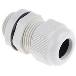 8229741, Cable Gland, 10 ... 14mm, M20, Polyamide 6.6, Grey