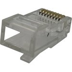 MTP-88-G, Telephone Plug 8P8C - Bag