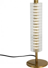 Favourite 4489-1T, настольный светильник, D130xH370, LEDx5W, 150LM, 4000K, included