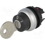 M22-WRS-A1., SWITCH ACTUATOR, KEY SELECTOR SWITCH