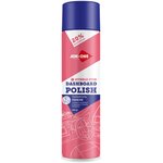 Полироль приборной панели (аэрозоль) Bubble Gum 840мл AIM-ONE /1/12